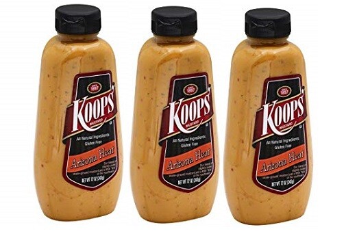 Koops Gluten Jalapeno Mustard For Sale Online Ebay