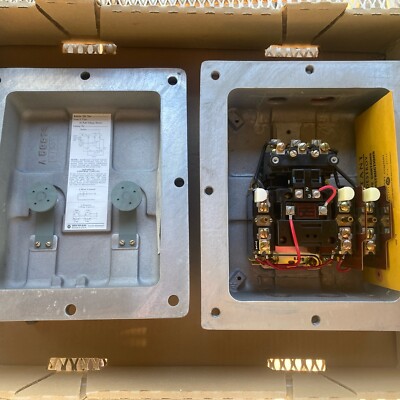 709-AED ALLEN BRADLEY SIZE 0 120V COIL NEMA 7 FREE PRIORITY SHIPPING