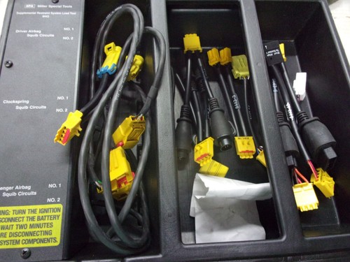 Miller Tools 8443 with 13 Adapters - Bild 3 von 3