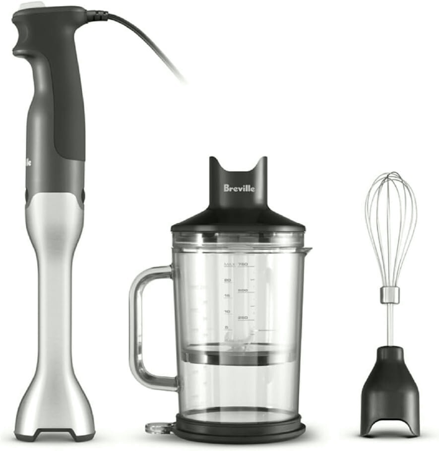 Breville Control Grip Immersion Blender eBay