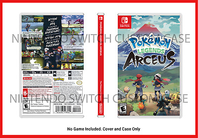 Gift Card GCMV Nintendo Switch Pokemon Arceus Nintendo PT 1 UN - Softwares  - Kalunga