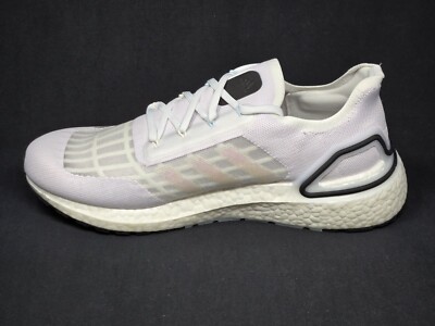 Adidas Ultraboost Summer.RDY Men's White Black Running Shoes NEW FY3473  Women's | eBay
