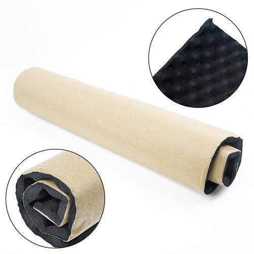 Mousse Fibre De Verre Voiture Isolant Thermique X AUTOHAUX Isolation Phonique Voiture 5mm Insonorisant Capot Moteur Haute Densité Mousse Fibre Verre 103 X 100cm - Auto Mousse Insonorisante Auto 5mm