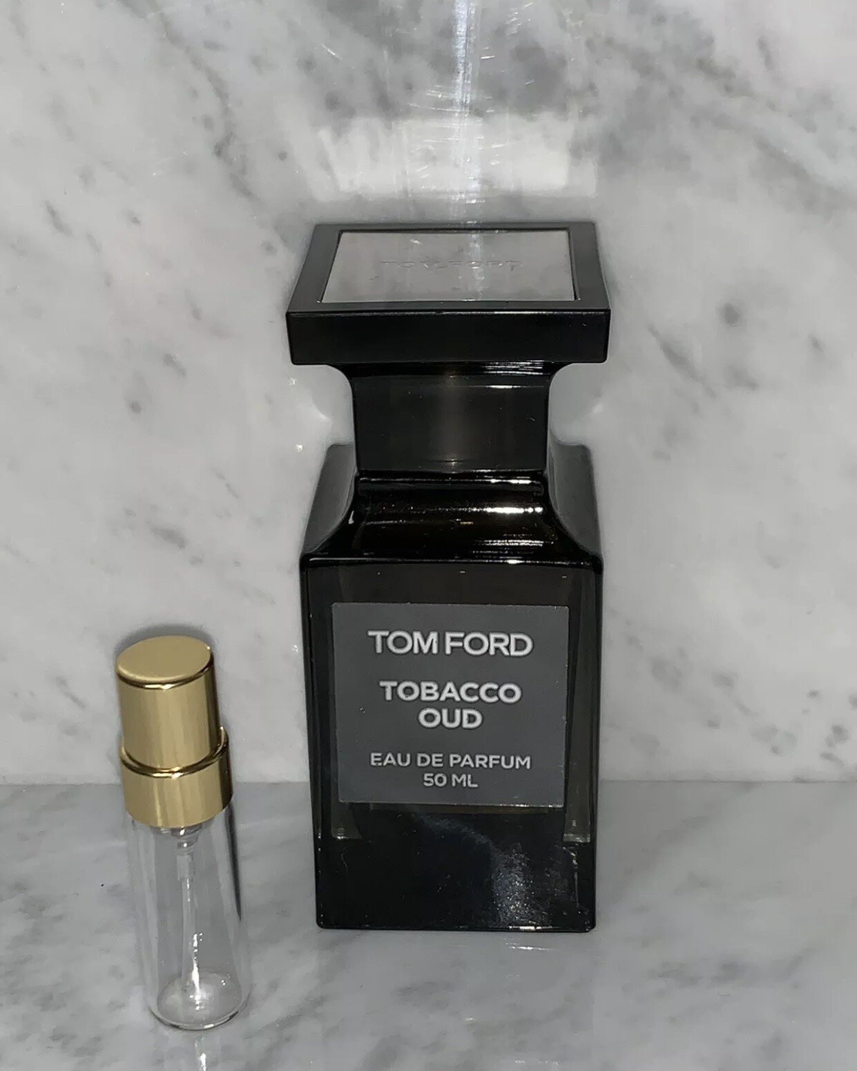 tobacco oud tom ford sample