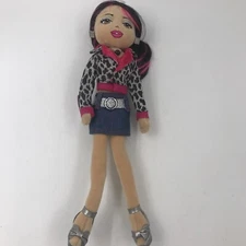 TY GIRLZ “SUPER SERENA” 13” Plush Doll-Retired -NEW & UNOPENED!