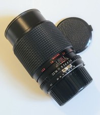 Imado Auto Tele Photo MC 135mm f/2.8 Nikon Mount "Great Pre-owned Condition "