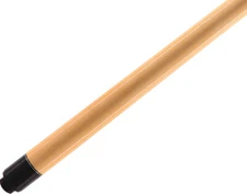 McDermott Lucky L4 Maple/No Wrap Pool/Billiard Cue Stick - Honey