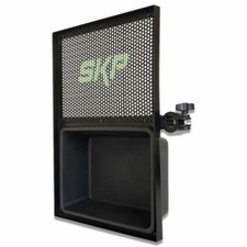 Shakespeare SKP Side Tray + Groundbait Bowl - Coarse Fishing Chair Accessory
