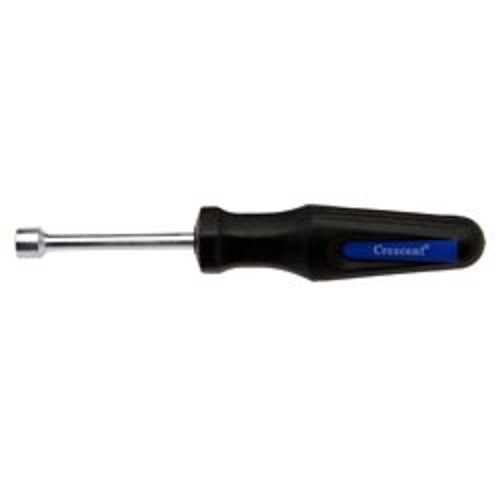 3/8" Solid Nutdriver Crescent Dura Driver SDDN5V Ergonomic No Slip Handle - Picture 1 of 1