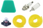 Air filter Fuel line Filter Primer bulb for Poulan Craftsman Chainsaw 530037793