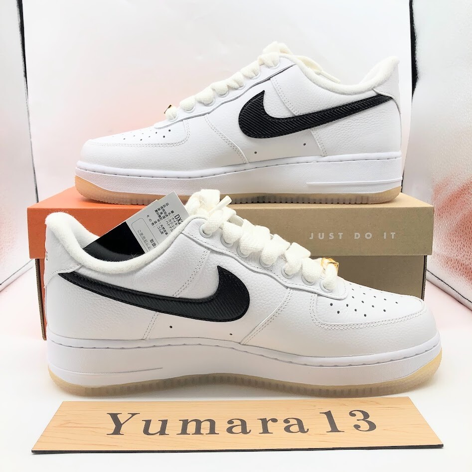 Nike Air Force 1 Low Bronx Origins White DX2305-100 Men's