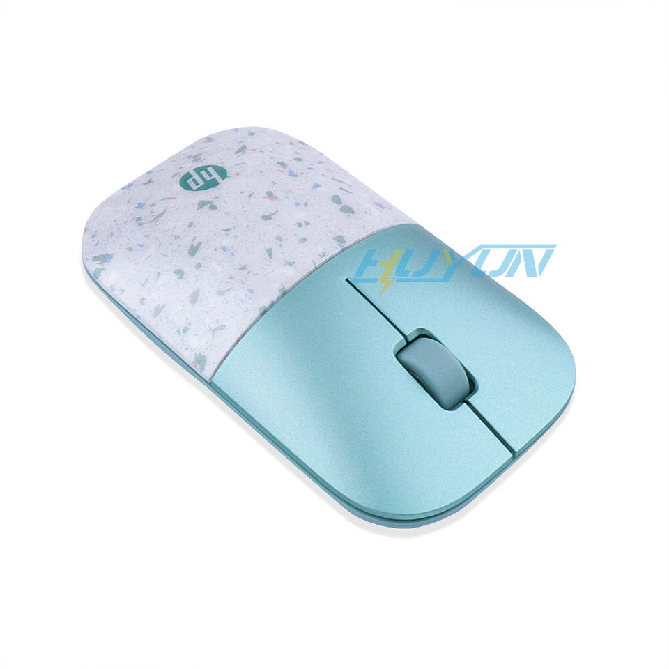HP 2.4Ghz 1200DPI Laptop Wireless Mouse Silent Colorful Z3700 Mute Slim Optical - Image 2 of 4