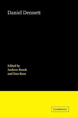 Daniel Dennett by Andrew Brook (English) Hardcover Book