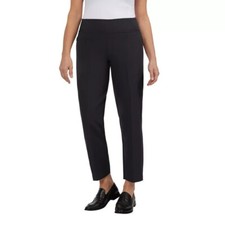 Kirkland Signature Ladies' Ankle Pant, Black, L