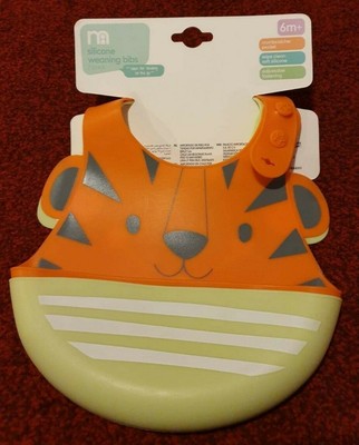mothercare weaning bibs