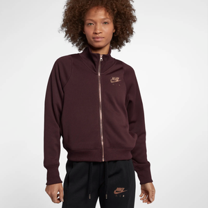 nike air jacket women's