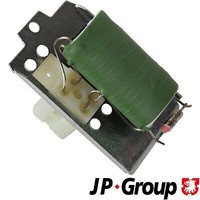JP Group 1196850100 Widerstand, InnenraumgebläSe FüR Audi Seat VW