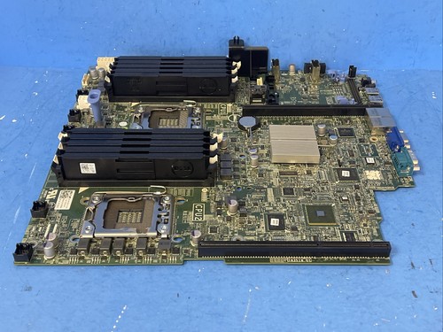 DELL E93839 DSPM1109-XX 1PP0V K7WRR 72XWF VD50G JD6X3 K29HN CN7CM Motherboard - Picture 6 of 6