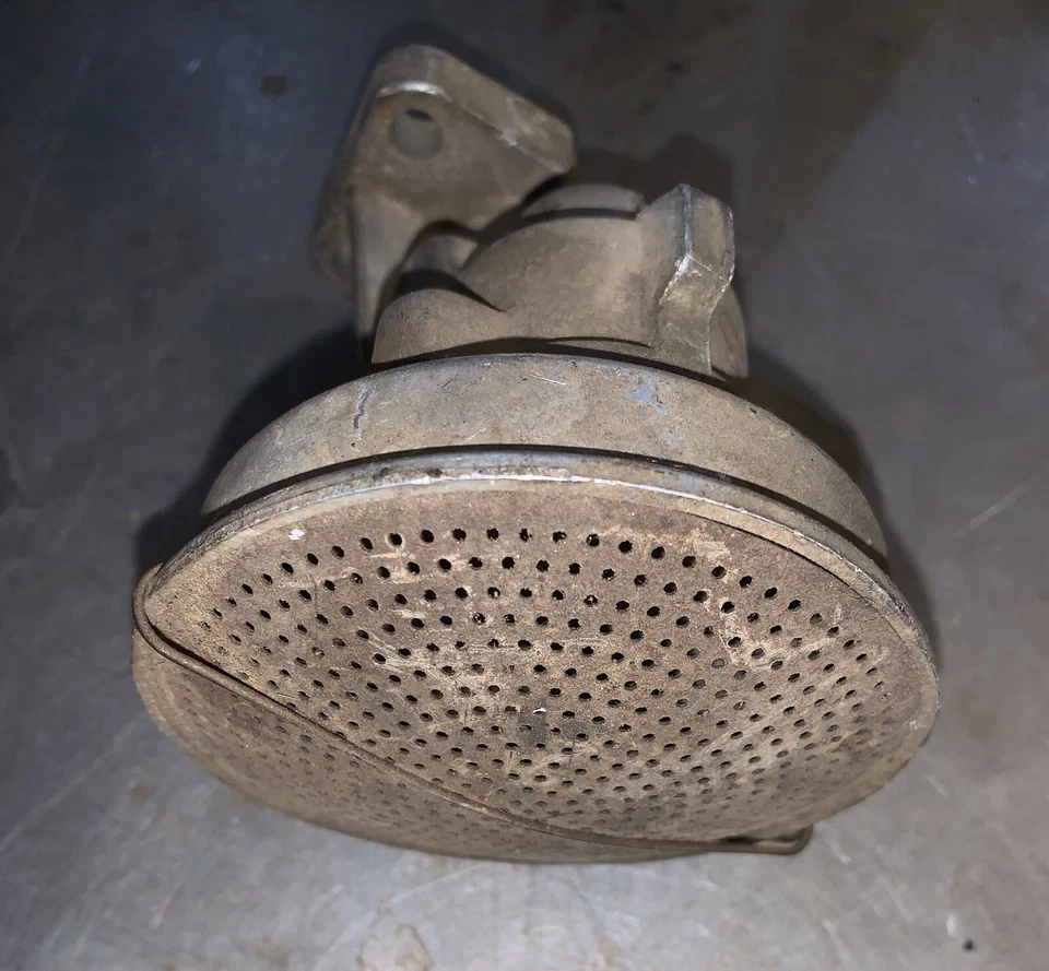 Bomba de aceite Volvo 418282. B18. 544, P1800. -S16 Foto 3 de 4