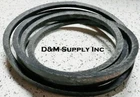 Replacement Lawn Mower Mule Drive Belt To fit John Deere TCU10003 60" M665 M655