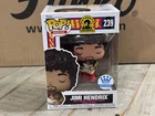 Funko Pop! Rocks Jimi Hendrix #239 Vinyl Funko Shop Exclusive Figure