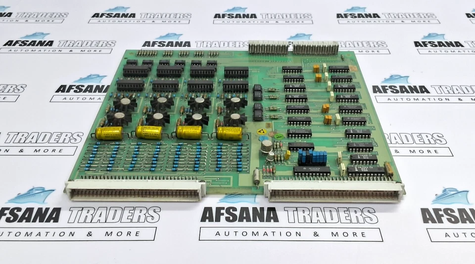 ASEA | BROWN BOVERI | 2668 184-651 | DIGITAL OUTPUT BOARD - Image 3 of 4