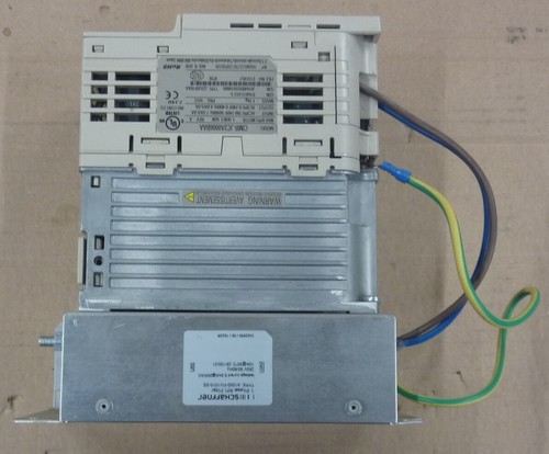 YASKAWA ELECTRIC CORPORATION - J1000 - CIMR-JC2A0006BAA - Foto 5 di 5
