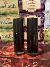 2x 25 Uncut Rich Perfume Body Oil D-sauvage Type For Men 2oz 60mL 