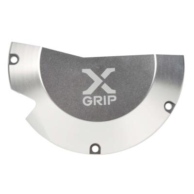 X-Grip Kupplungsschutz Clutch Cover Guard Beta RR 250/300, XTrainer 18-20, Silbe