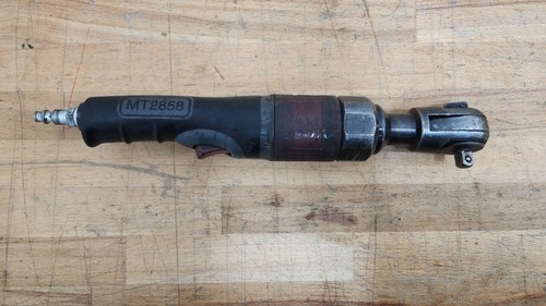 MATCO Tools HEAVY DUTY Air Powered 3/8" Pneumatic Ratchet USED - Picture 2 of 7