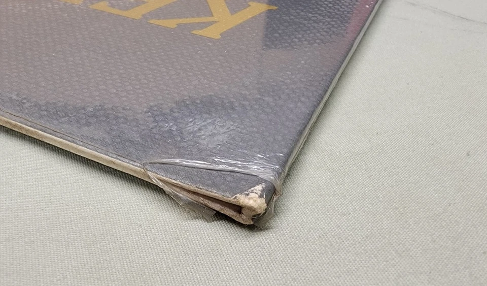 SEALED! 1976 Keith Jarrett "Hymns Spheres" Double LP - ECM Records, MINT! - Image 2 of 4