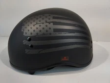 Torc T-59 Half Flag Helmet (Small) 55-56cm