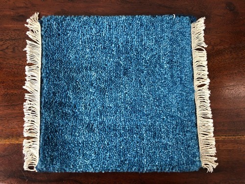 Hand Woven Bohemian Multicolour Wool Table Mats Rugs Kitchen Placemat Desk Mats - Picture 42 of 67