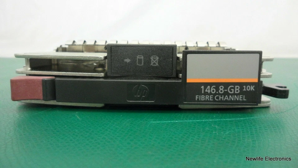 HP 300590-001 146GB 10,000 RPM 3.5 in. Fiber Channel HDD 359438-003 - Image 3 of 4