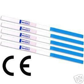 50 x ULTRA EARLY PREGNANCY 10mIU TEST URINE TESTS KIT STRIP STRIPS TTC - PRIVATE