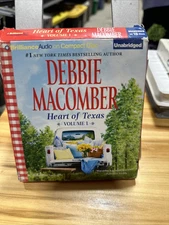 Heart of Texas Ser.: Heart of Texas Vol. 1 : Lonesome Cowboy - Texas Two-Step by