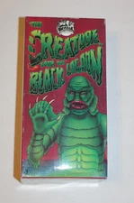 Creature From The Black Lagoon Tin Wind-Up 1991 Robot House Universal Monsters