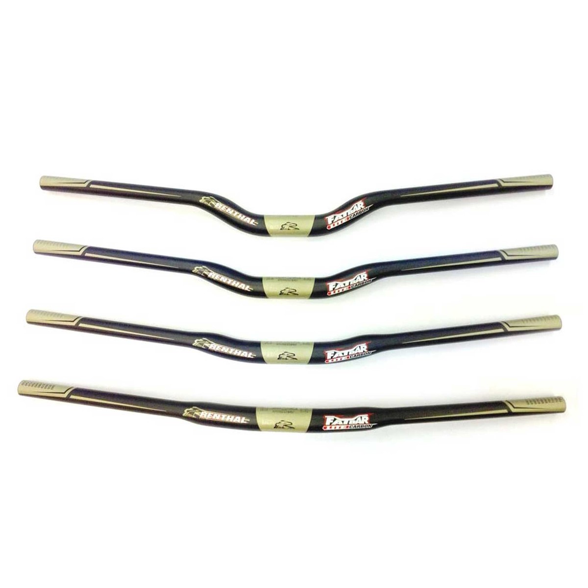 Renthal Fatbar Lite Carbon 35 Handlebar - DH / Downhill