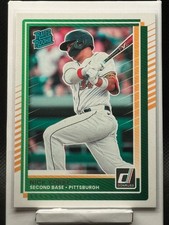 2025 Panini Donruss Baseball - Rated Rookie Nick Yorke #37 (RC)