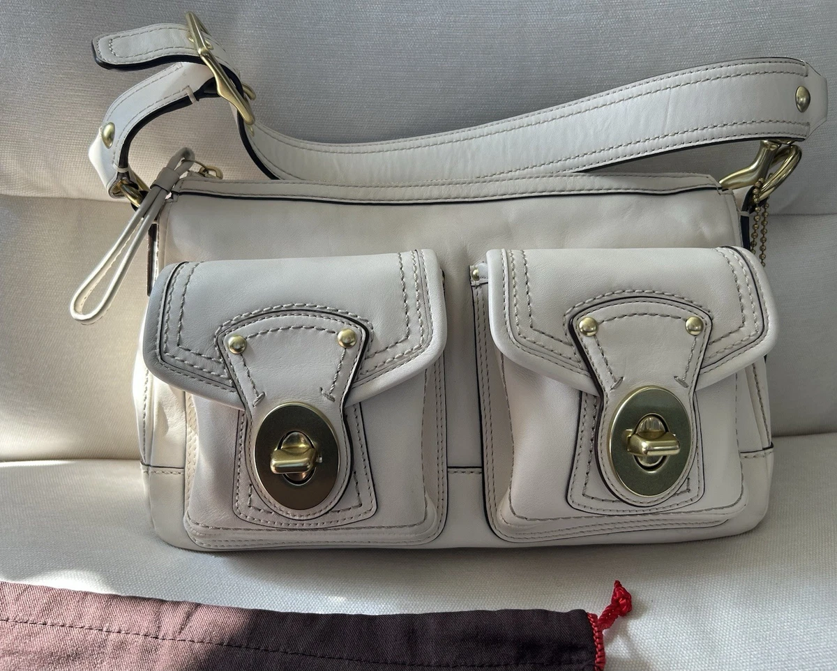 Coach Legacy Turn Lock Bags & Handbags for Women for sale | eBay