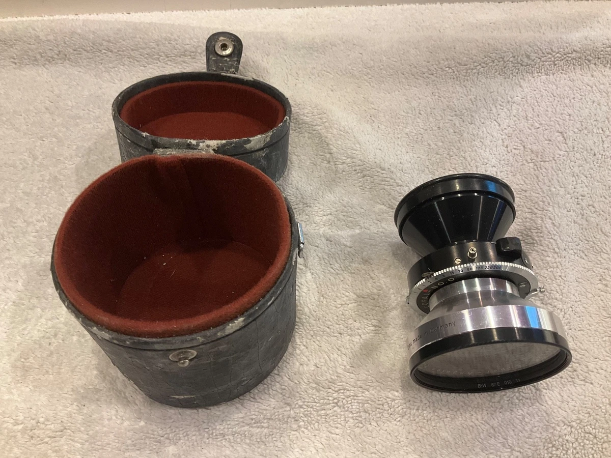 Schneider Super-Angulon Camera Lenses for sale - eBay