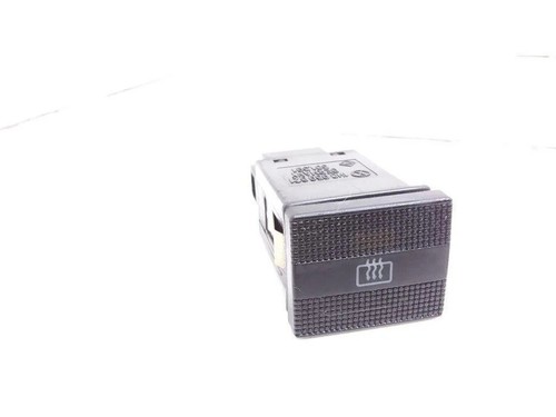 VW GOLF III Variant 1H5 Schalter für Heckscheibenheizung 1H0959621 20373526