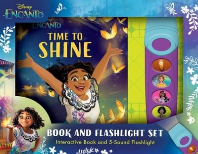 Disney Encanto - Time to Shine Interactive ..., PI Kids