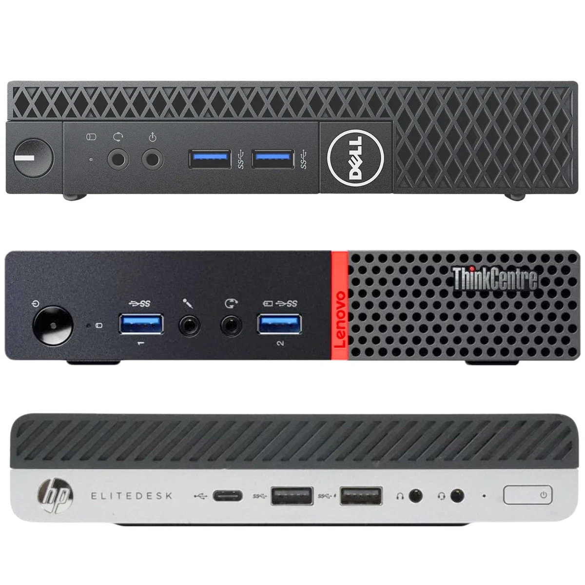 Dell Intel Core i5 8th Gen. PC Desktops & All-In-One Computers for