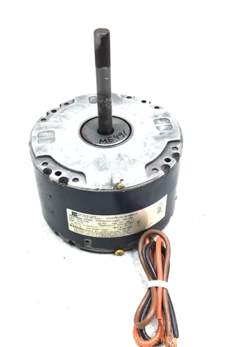 Emerson K55HXJGH-2667 Condenser Motor 51-21854-01 1/6HP 208/230V used #ME491
