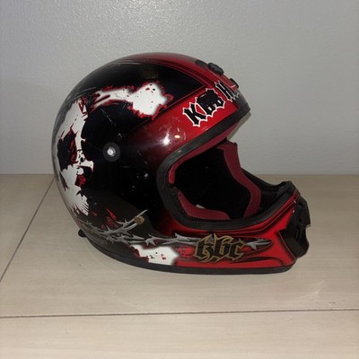 KBC Motodesign Zombie 11 Helmet No Visor 49-50 cm