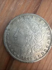 1887 Morgan Silver Dollar Philadelphia Mint