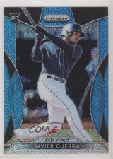 2019 Panini Prizm Tier III Blue Mojo 128/399 Javy Guerra Javier #242 00em