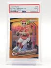 PATRICK MAHOMES II 2025 PRIZM ORANGE /249 #26 CHIEFS PSA 9 Q4193