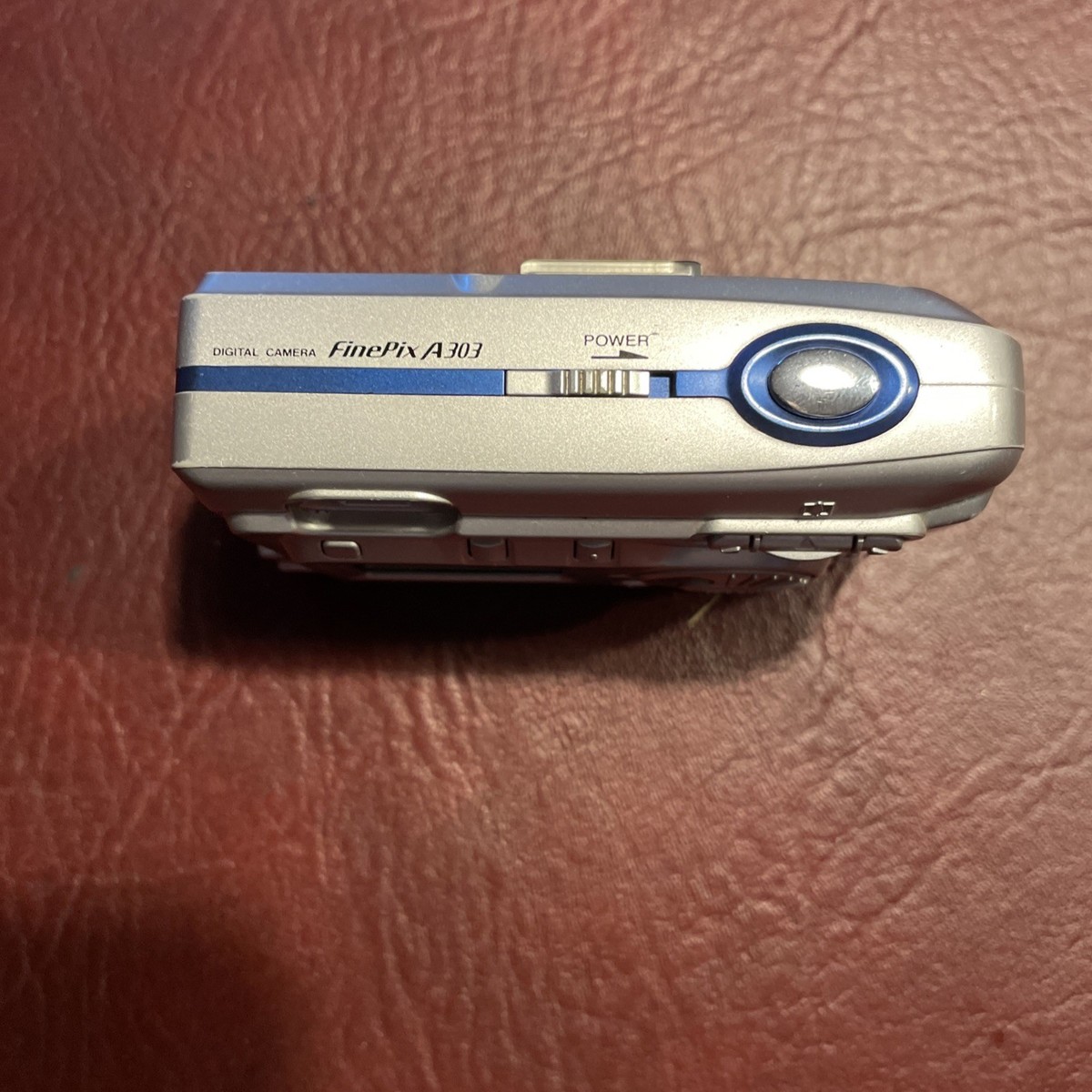 Fujifilm FinePix A303 3.2MP Compact Digital Camera | eBay